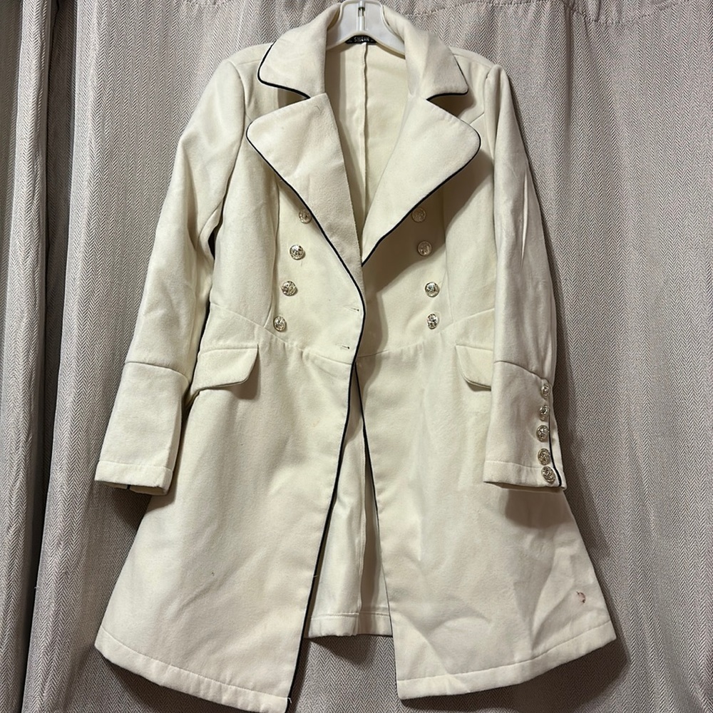 Pea coat